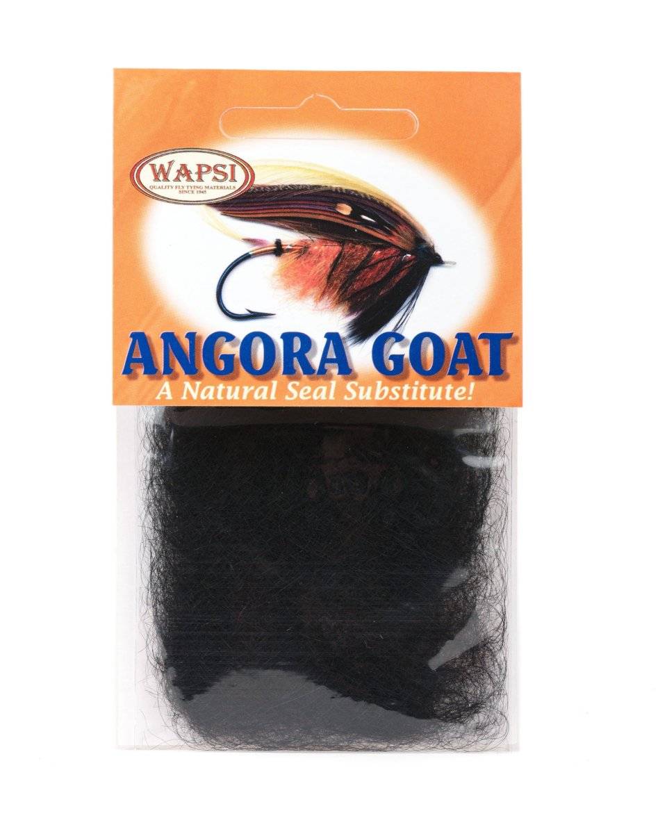 Wapsi Angora Goat (Färg: Black)