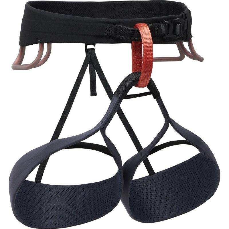 Black Diamond M Solution Harness Carbon Carbon XS (XS)