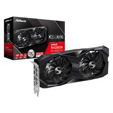 ASRock Radeon RX 6650 XT Challenger D 8GB OC