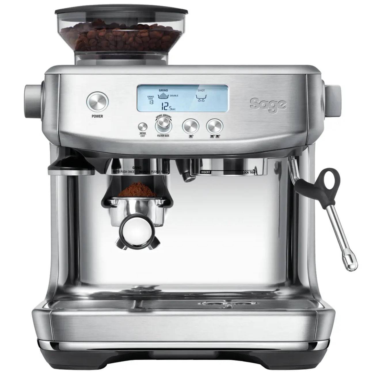 Sage The Barista Pro Espressomaskine