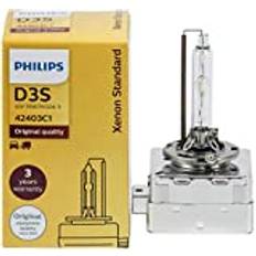Philips XenStart Standard HID D3S 9285301244 35W xenon strålkastarlampa, originalförpackning med 1, artikelnr. : 42403
