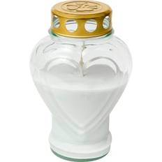 Gravljus Hjärta 80H Bolsius