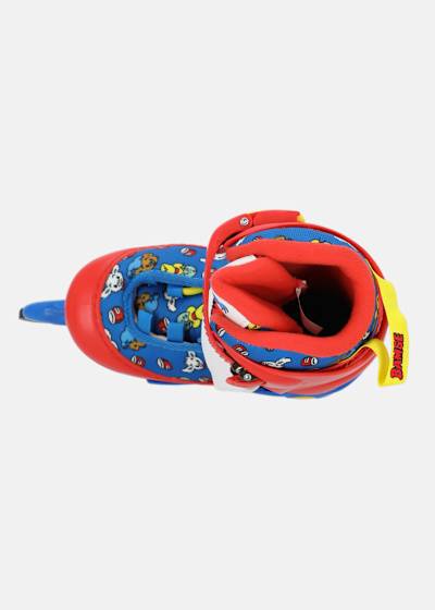 Bamse skridskor justerbara stl 30-33
