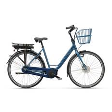 Batavus Luca E-Go Dam 48 cm Blå Elcykel - Standard Elcykel