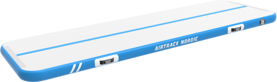 Airtrack Nordic Airtrack Nordic Standard, 3-6m - 3 M Studsmattor & Airtracks Blue - 3 m