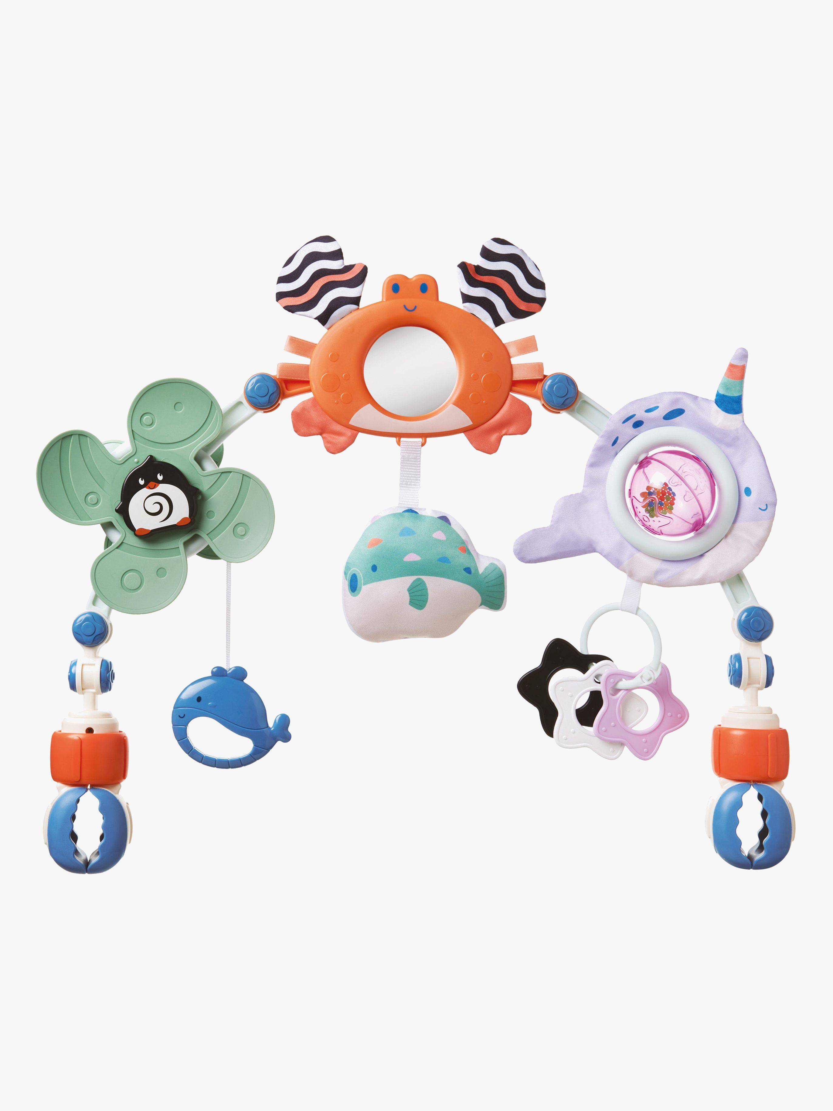 Nuby Ocean Friends Vognlegetøj