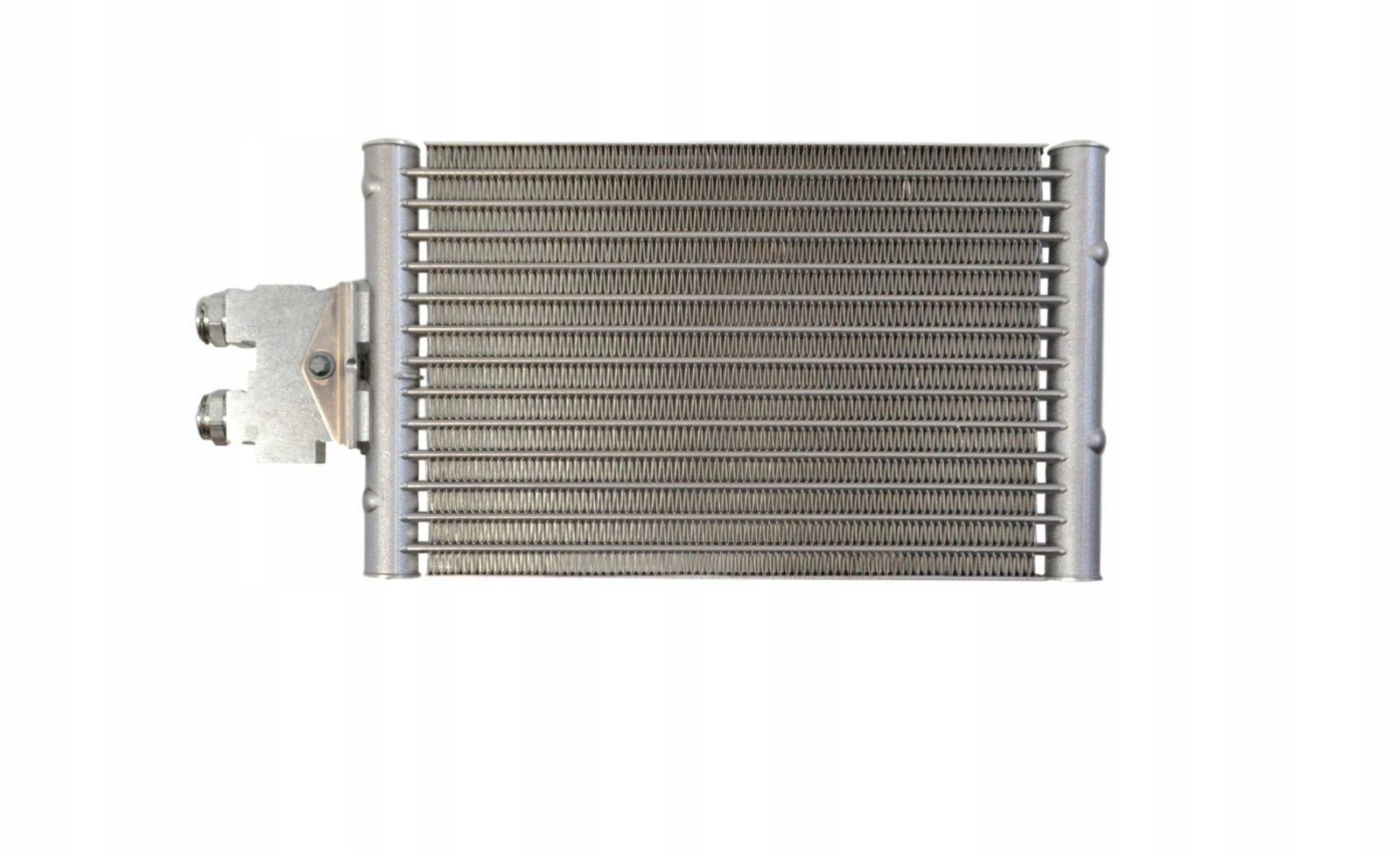 HELLA 8MO 366 360-031 Oljekylare, automatisk transmission PRO med packningar