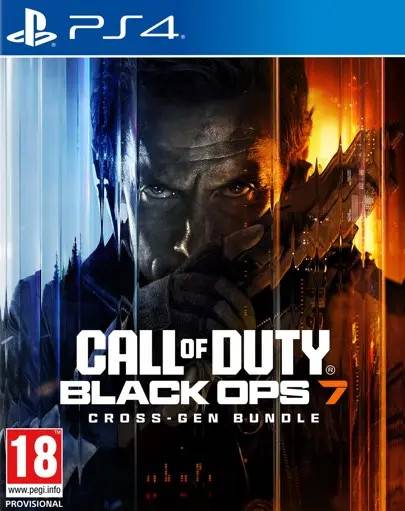 Call Of Duty Black Ops 7 - PS4