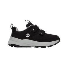 Timberlandunisex til børn. TB0A6BZAEK91 Motion Access low top træningssko med velcrolukning sort (34), Fast, Blonder, Casual, Sport, Multisp