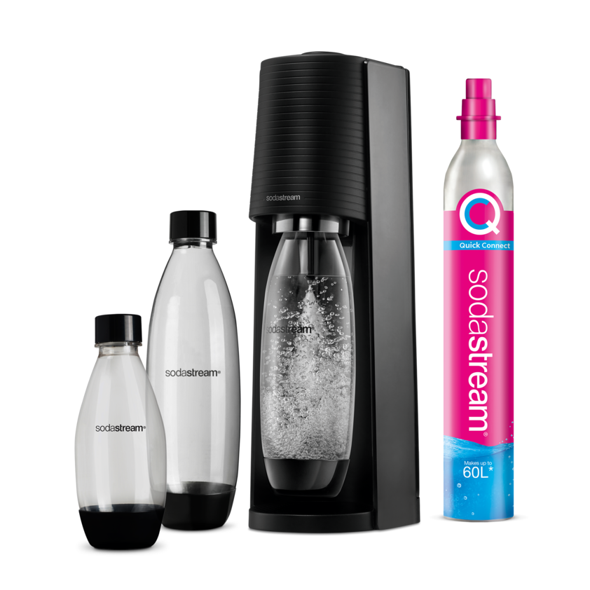 Sodastream - Terra MP (Carbon Cylinder Included)