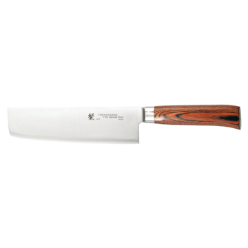 Grönsakshacka Tamahagane San 18cm