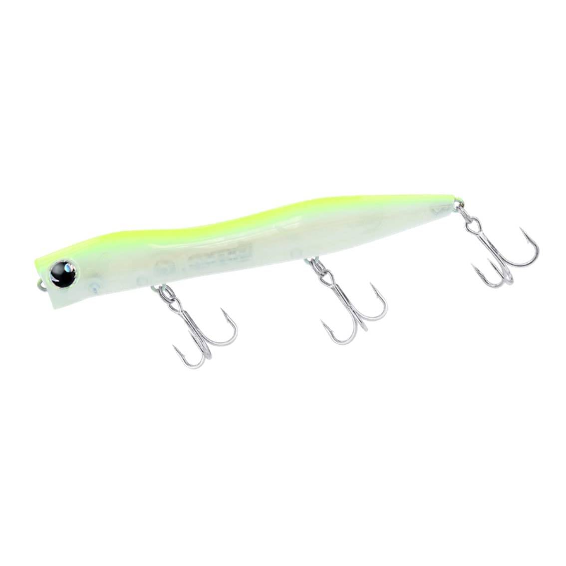 Daiwa Seabass Minnow Morethan Sly Lemon Soda Mint 95F Lure