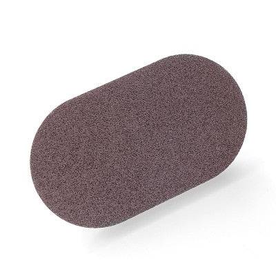 PowerScrub Svamp – Ultra Stark Rengöringsspons - Brun