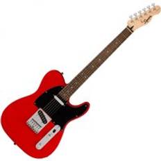 Squier Sonic Telecaster LRL Torino Red