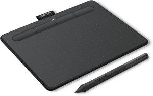 Intuos Small - Svart