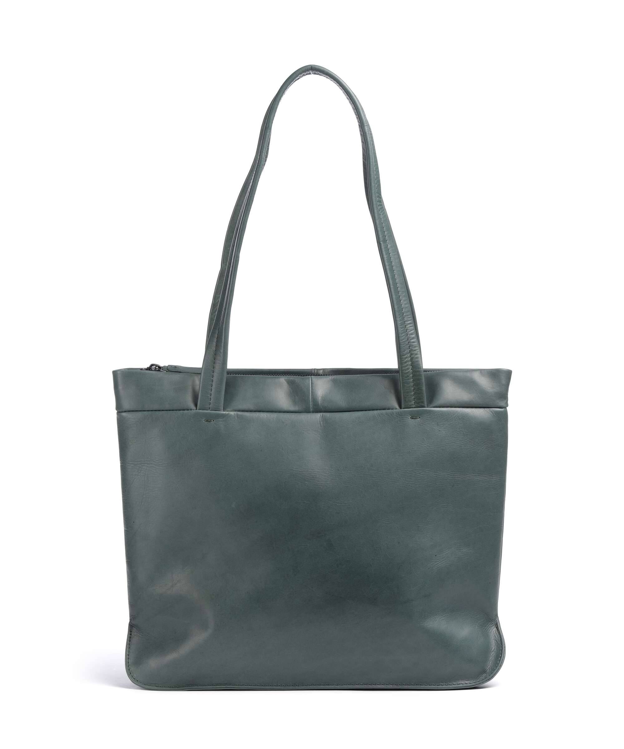 Harold's Caugio Shopper taske gruen