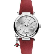 Vivienne Westwood Orb Pop Charm Red Ladies’ Watch