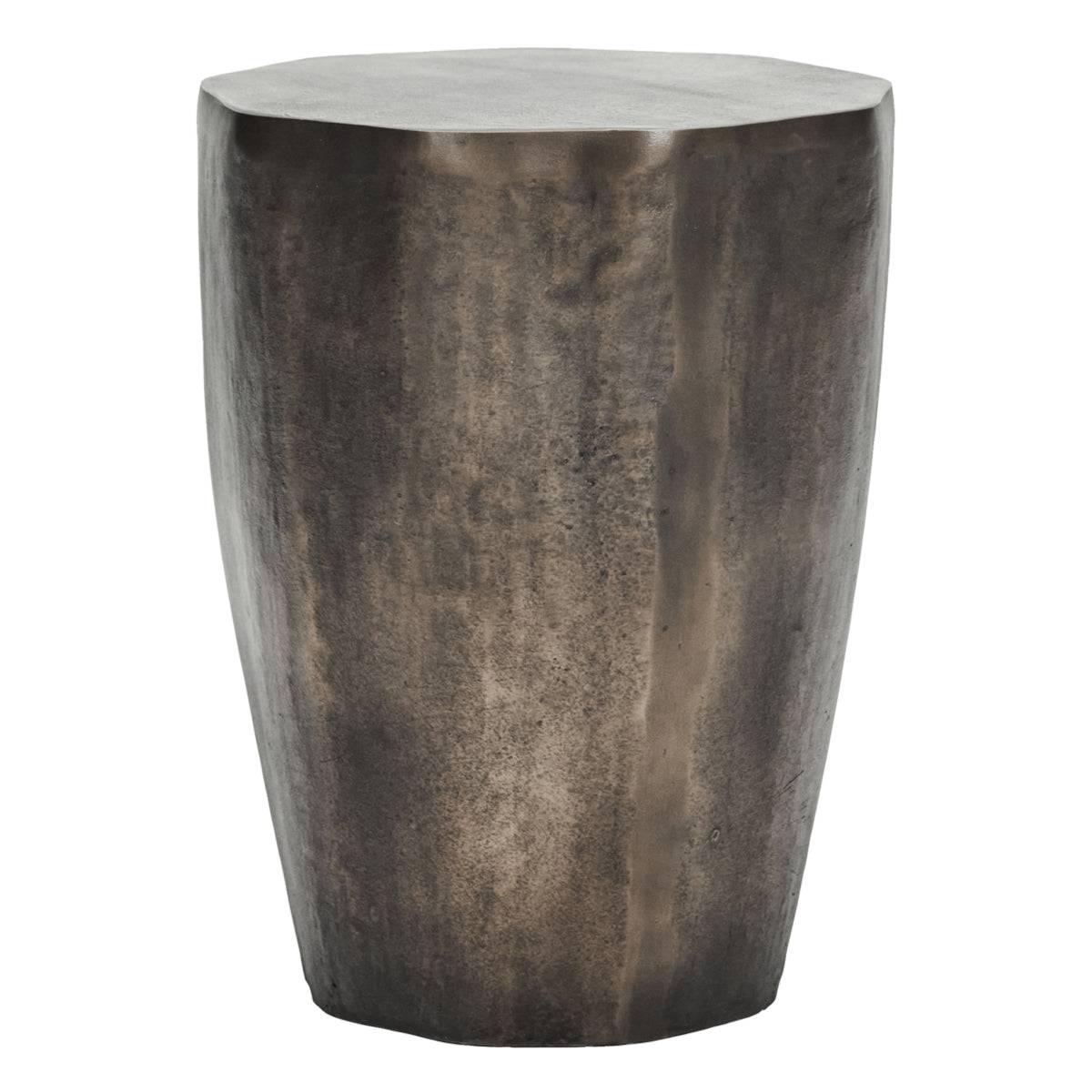 House Doctor Meta sidebord - 33x44 - antik messing