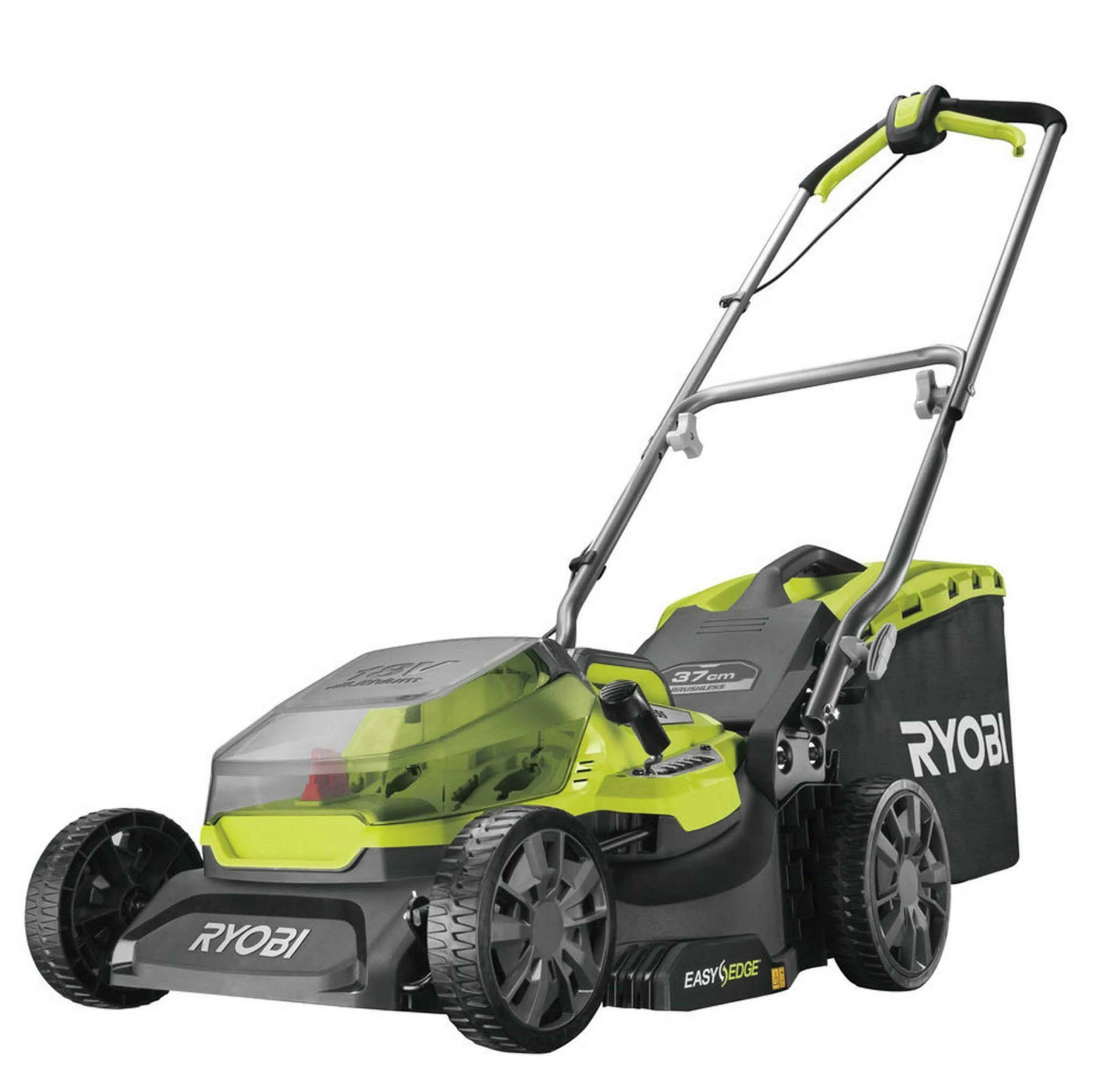 Ryobi Gräsklippare RY18LMX37A-150