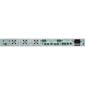 Cloud Zonemixer CX163 2 zone stereo mixer 6 line/1 mic input