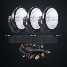 Strands KOMPLETT KIT 3X YUKON 2.0 EXTRALJUS FLOOD 9″ LED