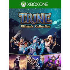 Trine: Ultimate Collection (Xbox One) - Xbox Live Key - EUROPE