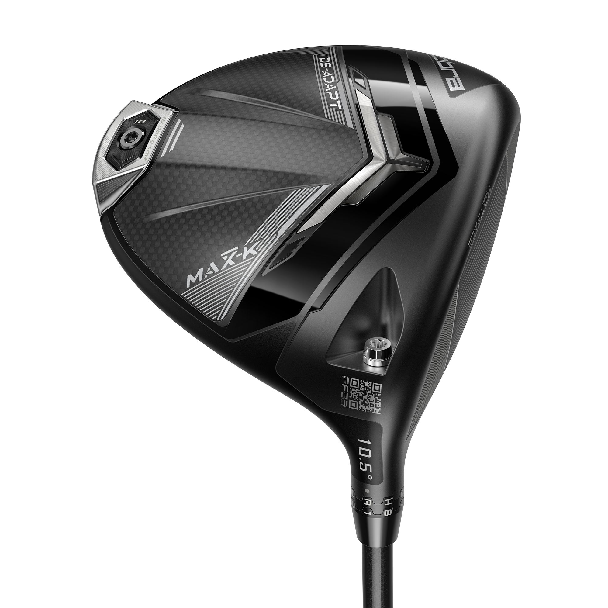 Cobra DS-ADAPT MAX-K Driver 2025 Regular 10,5 Højre Project X Denali