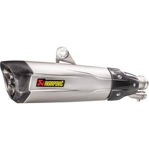 BMW S1000RR Årg. 17-18 Akrapovic Slip-on MC Udstødning