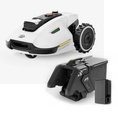 Robotgräsklippare Mammotion Yuka 3000X 3000M²+Uppsamlare
