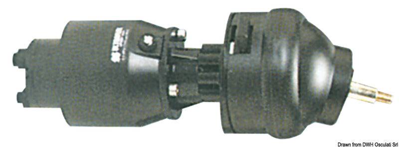 Ultraflex UP28T hydraulisk styrepumpe til tiltmontering