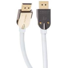 Supra DisplayPort kabel 8K - 144Hz  - 3 m - *DEMO*