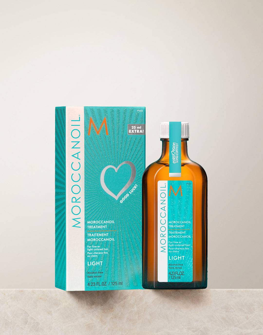 Moroccanoil Treatment - Be An Original Light - 125ml