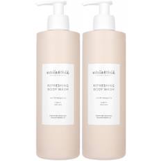 Estelle&Thild Organic Beauty Vanilla Body Wash Duo 2 x 400 ml