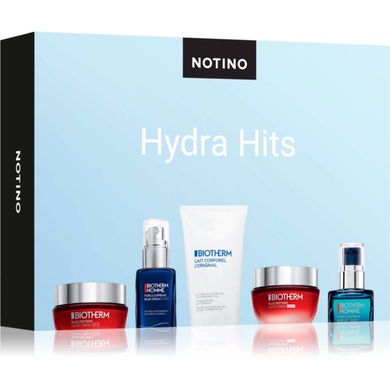 Beauty Discovery Box Notino Hydra Hits (Biotherm) Set