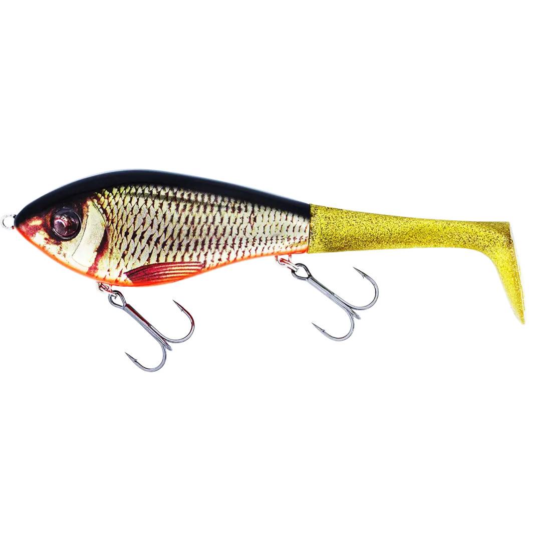 Westin Swim Tail 34 Gram Real Rudd