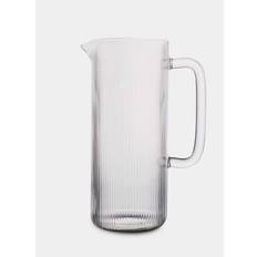 Tillbringare i glas 16x9,5x23 cm - Sagaform