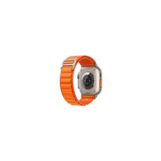 Apple Watch Ultra nylon Loop rem 44/45/46/49mm - Orange