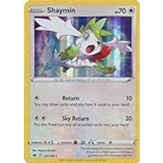 Pokemon enkelt kort SHAYMIN Holo 123/198 Chilling Reign