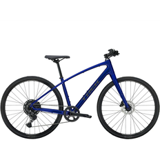 Trek FX 3 Gen 4 - 2025 - Hex Blue - XS