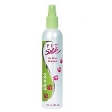 Pet Silk No-Rinse Shampoo (Flydende tørshampoo)