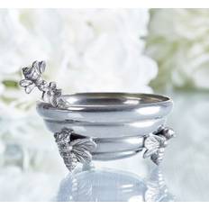 Bi sockerskål - Silver