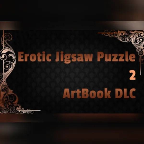 Erotic Jigsaw Puzzle 2 + Artbook (PC) Steam Key - GLOBAL
