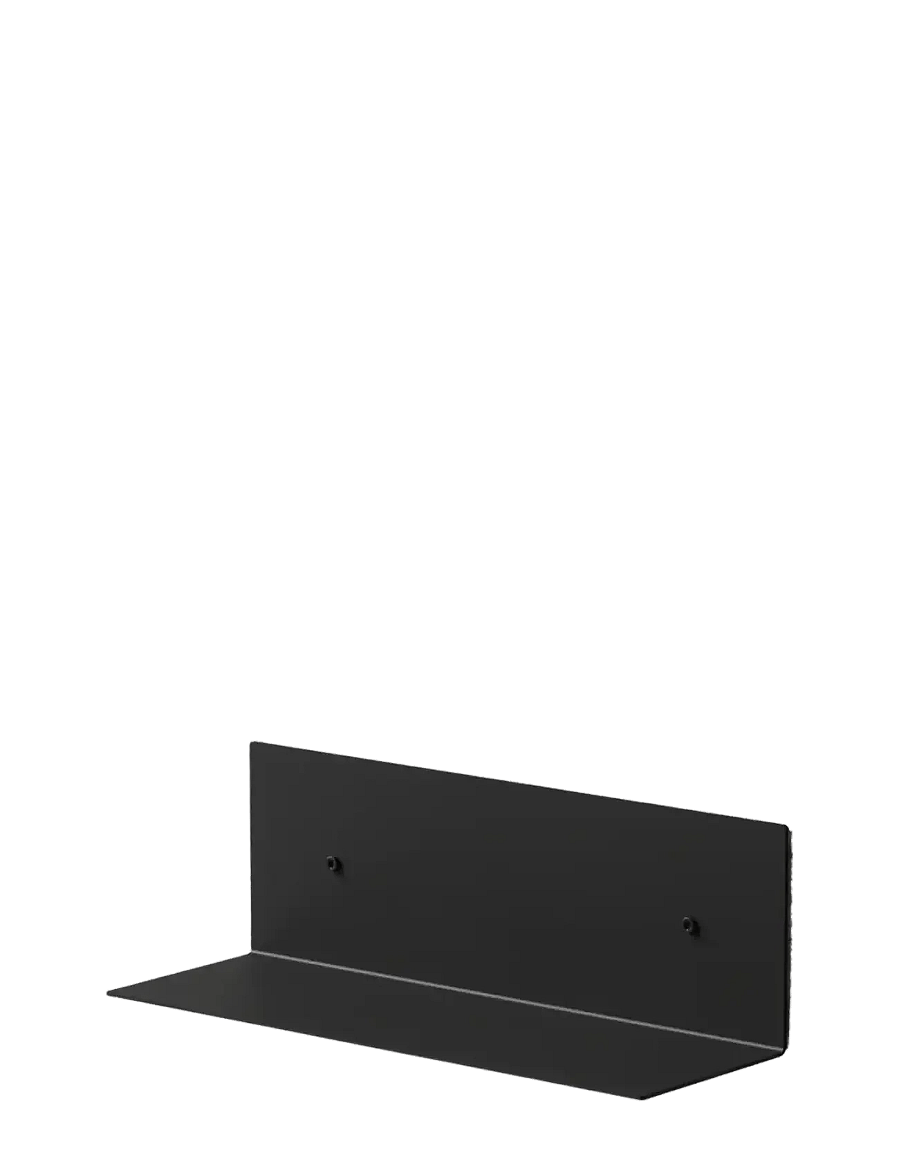 NICHBA DESIGN Shelf 30cm - Black | Black | One Size