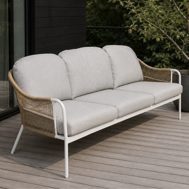 Olivia 3 personers sofa
