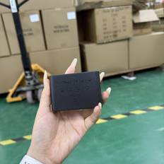 TEMU Gigabit Ethernet Switch, Supports 10/100/1000m , Portable And , Usb-powered With 4 Expansion Ports, One-to-four Network Extender
