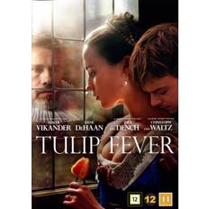 DVD - Tulip Fever (Alicia Vikander) (Beg)