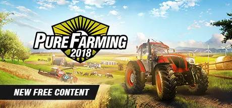 Pure Farming 2018 (Steam)