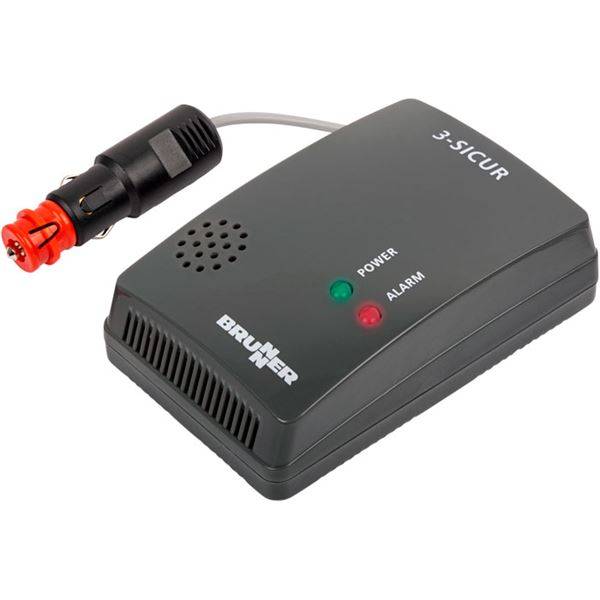 Gasalarm LPG/CO/KO, 12V.