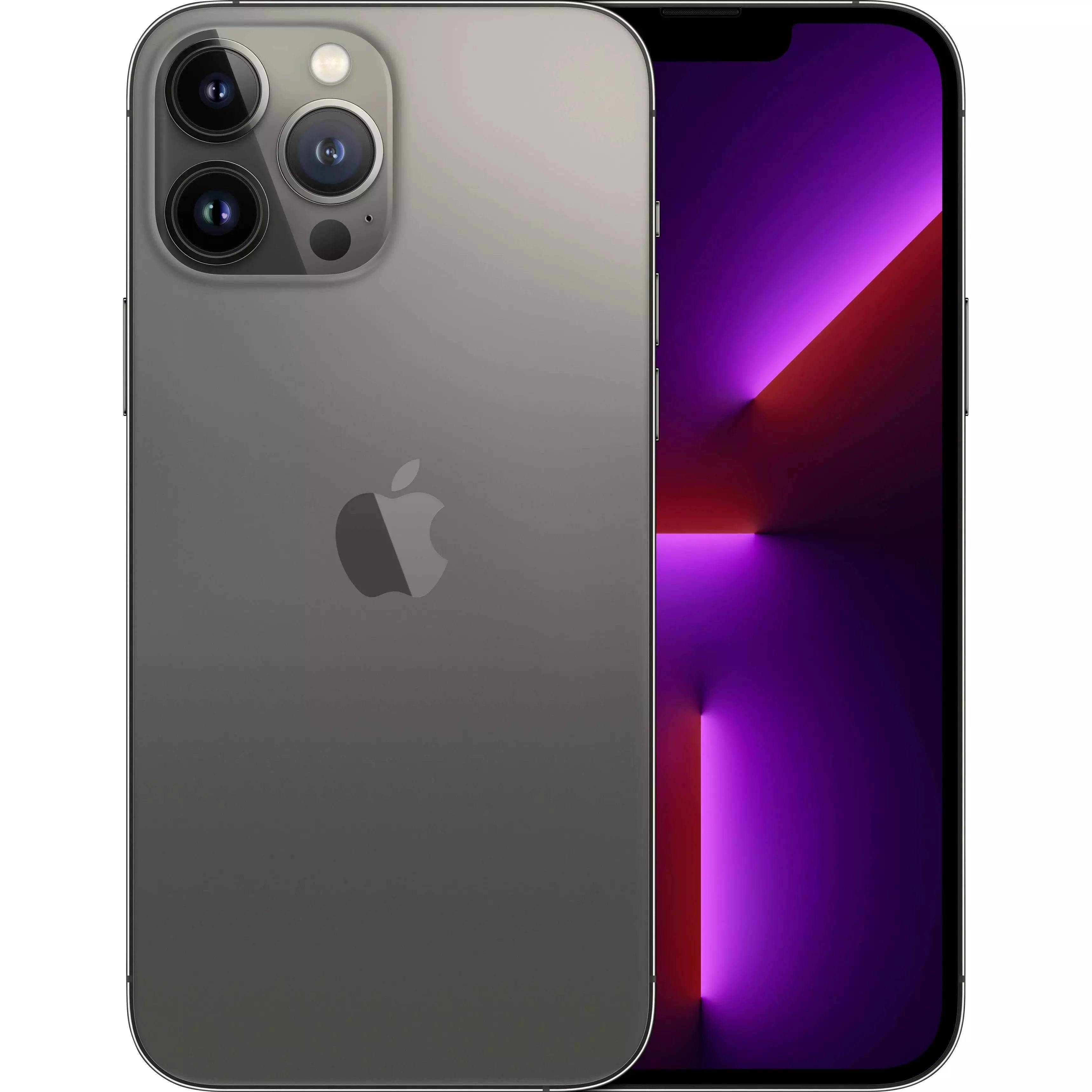 iPhone 13 Pro Max 128 GB Grangrøn - Brugt - Som ny.