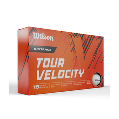 Wilson Tour Velocity Distance